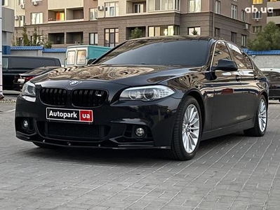Купить BMW 5 серия 2013 в Одессе