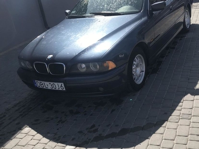 Продам BMW 520 в Хмельницком 2002 года выпуска за 2 200$