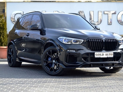 Продам BMW X5 M 50d в Одессе 2019 года выпуска за 78 500$