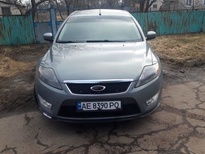 Продам Ford Mondeo в г. Павлоград, Днепропетровская область 2008 года выпуска за 6 500$