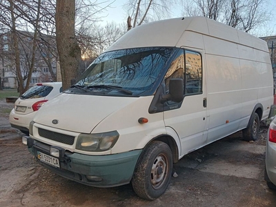 Продам Ford Transit груз. в Львове 2000 года выпуска за 5 300$