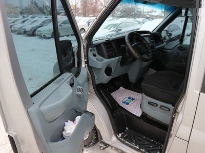 Продам Ford Transit 2.2 TDCi МТ FWD 350 L2H2 (125 л.с.), 2006