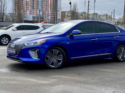 Продам Hyundai Ioniq в Киеве 2019 года выпуска за 17 200$