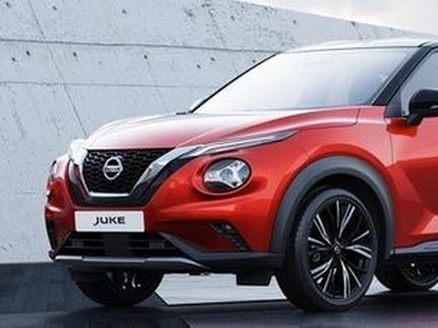 Купить Nissan Juke 1.0 DIG-T АT (114 л.с.) TEKNA 2023 в Киеве