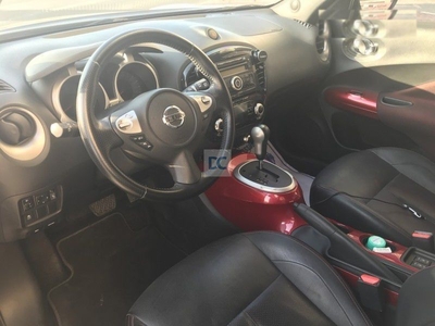 Продам Nissan Juke 1.5 CVT (114 л.с.), 2013