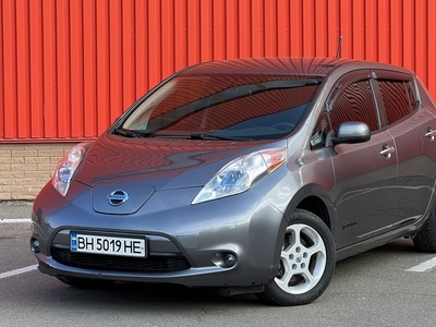 Продам Nissan Leaf в Одессе 2015 года выпуска за 7 999$