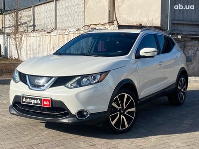 Купить Nissan Rogue 2017 в Киеве