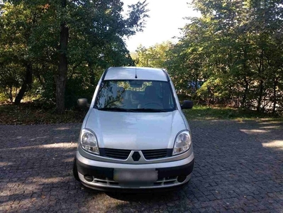 Продам Renault Kangoo 1.4 MT (75 л.с.), 2006
