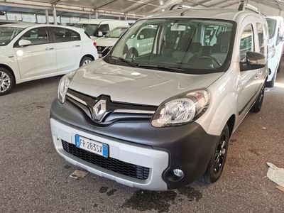 Продам Renault Kangoo пасс. 81кВт v2617 в Луцке 2018 года выпуска за 13 500$