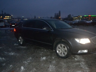 Продам Skoda Superb 1.8 TSI MT (152 л.с.), 2009