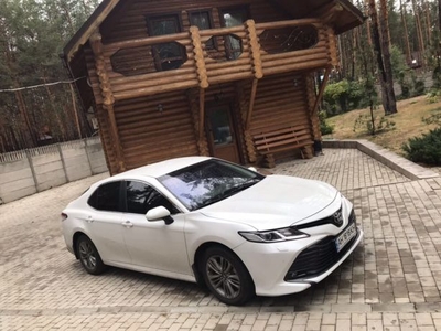 Продам Toyota Camry, 2018