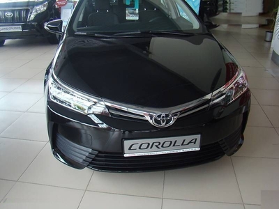 Продам Toyota Corolla 1.5 MT (109 л.с.), 2015