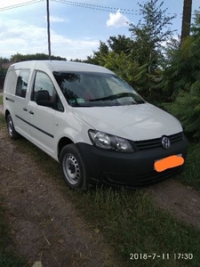 Продам Volkswagen Caddy, 2014