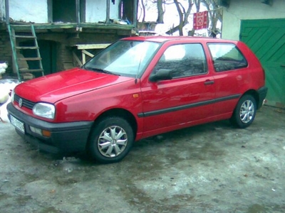 Продам Volkswagen Golf, 1994