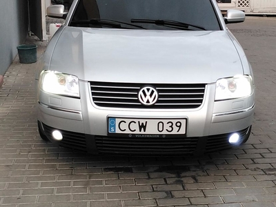 Продам Volkswagen Passat B5 в г. Смела, Черкасская область 2005 года выпуска за 2 500$