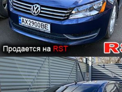 Продам Volkswagen Passat B7 в Харькове 2013 года выпуска за 11 000$