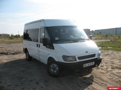 Ford Connect Transit