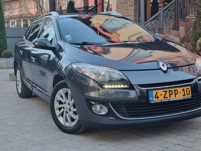 Продам Renault Megane в Тернополе 2013 года выпуска за 8 000$