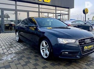 Купить Audi A5 2013 в Мукачевом