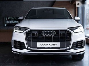 Купить Audi Q7 2020 в Одессе