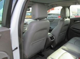 Продам Chevrolet Malibu 1.5i АТ (163 л.с.), 2016