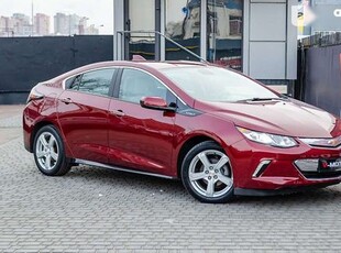 Купить Chevrolet Volt 2016 в Киеве