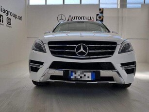 Продам Mercedes-Benz M-Класс ML 250 BlueTec 7G-Tronic Plus 4Matic (204 л.с.), 2015