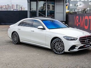 Купить Mercedes-Benz S-Класс 2020 в Киеве
