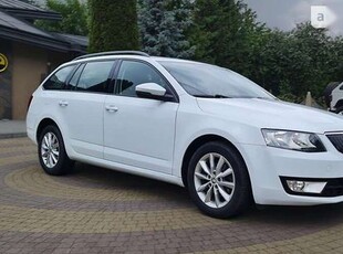 Купить Skoda Octavia 2016 в Львове