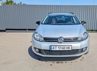 Купить Volkswagen Golf 1.6 TDI BlueMotion DSG (105 л.с.) 2012 в Полтаве