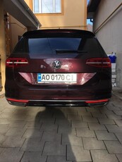 Volkswagen Passat b8 R-line 2016