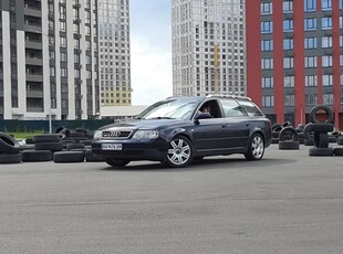 Продам Audi A6 в Киеве 1998 года выпуска за 5 100$