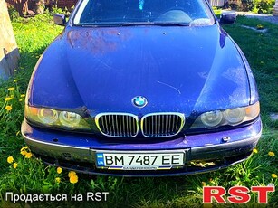 Продам BMW 5-series в Сумах на RST. объявления авто базара Сум на РСТ Василь, 14661538