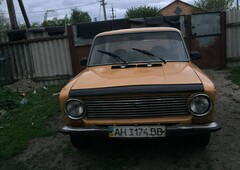 Продам ВАЗ 2101 в г. Великий Бурлук, Харьковская область 1984 года выпуска за 700$