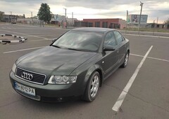 Продам Audi A4 в г. Белгород-Днестровский, Одесская область 2001 года выпуска за 4 500$