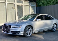 Продам Audi A8 Long в Киеве 2013 года выпуска за 20 500$