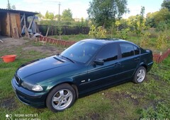 Продам BMW 320 в г. Бахмач, Черниговская область 2001 года выпуска за 1 600$
