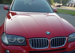 Продам BMW X3 в Киеве 2007 года выпуска за 12 400$