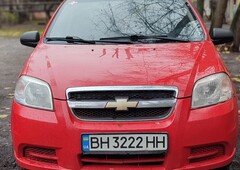 Продам Chevrolet Aveo в Одессе 2008 года выпуска за 4 300$