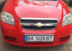 Продам Chevrolet Aveo в г. Петрово, Кировоградская область 2008 года выпуска за 6 300$