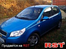Продам Chevrolet Aveo в Харькове 2008 года выпуска за 5 500$