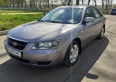 Продам Hyundai Sonata в г. Краматорск, Донецкая область 2008 года выпуска за 7 500$