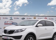 Продам Kia Sportage LX в Черновцах 2012 года выпуска за 12 800$
