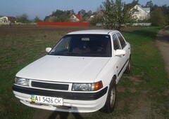 Продам Mazda 323 BG в г. Борисполь, Киевская область 1989 года выпуска за 1 800$