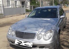 Продам Mercedes-Benz E-Class в Одессе 2005 года выпуска за 4 500$