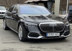 Продам Mercedes-Benz Maybach S580 4Matic в Киеве 2021 года выпуска за 277 000€