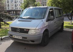 Продам Mercedes-Benz Vito пасс. в Киеве 2002 года выпуска за 6 500$
