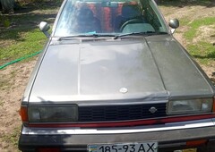 Продам Nissan Bluebird в г. Петрово, Кировоградская область 1989 года выпуска за 1 250$