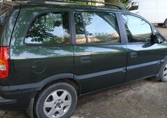 Продам Opel Zafira в г. Коростень, Житомирская область 2002 года выпуска за 5 199$