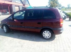 Продам Opel Zafira в г. Яворов, Львовская область 2002 года выпуска за 3 500$